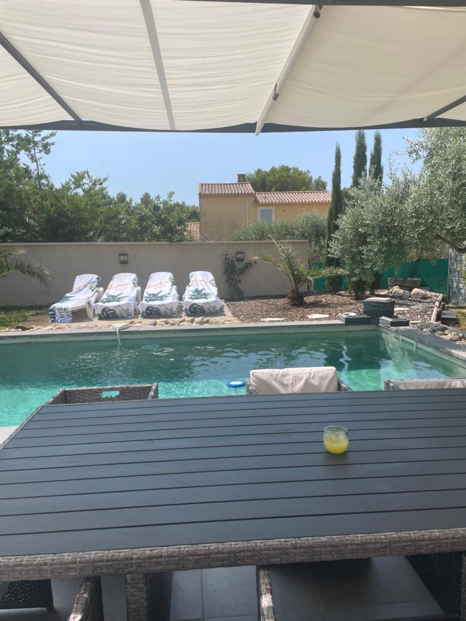 Villa Le Luberon Merindol Exterior photo